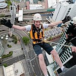 Abseil for Youth Challenge